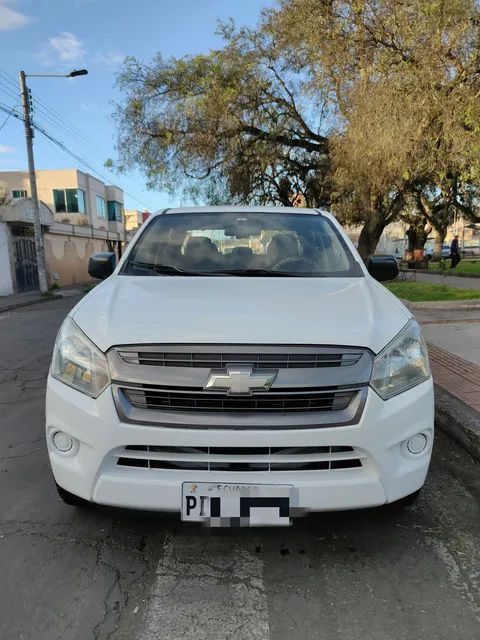 Chevrolet D-max 4x2 Con Aire Acondicionado