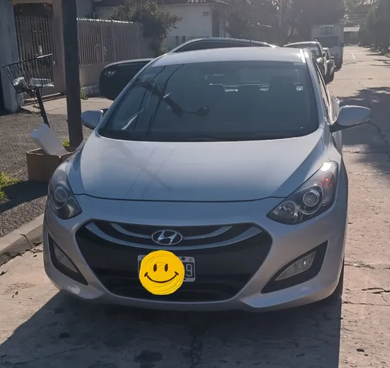 Hyundai I30 1.8 Gls Seg L At