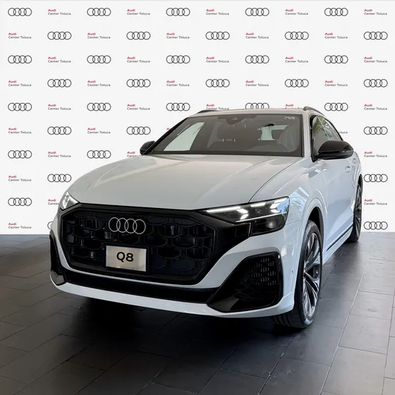 Audi Q8 Q8 Tfsi E Híbrido Enchufable