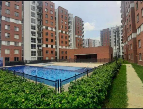 Apartamento En Venta En Valle Del Lili. Cod V11647
