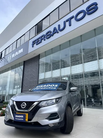 Nissan Qashqai Sense