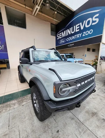 Ford Bronco 2.0t Sport Badlands