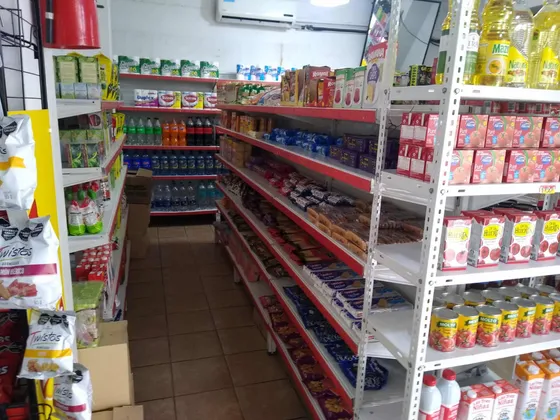 Fondo De Comercio Mercado. Piran Y Mitre. Wilde