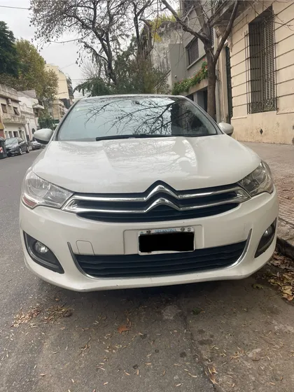 Citroën C4 Lounge 1.6 Tendance At6 Thp 165cv Am16