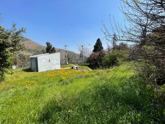 Arrayán/ Maravilloso /1554 M2 / Entrada Pavimentada/ Cercado