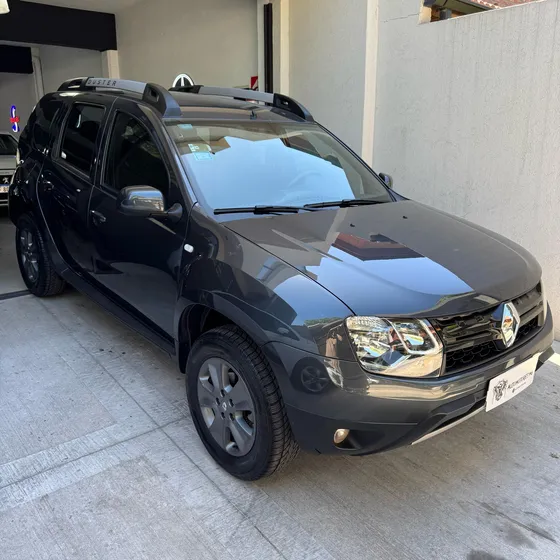 Renault Duster 1.6 Ph2 4x2 Privilege 110cv