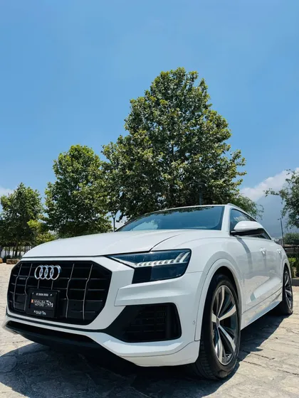 Audi Q8 3.0 55 Tfsi Quattro