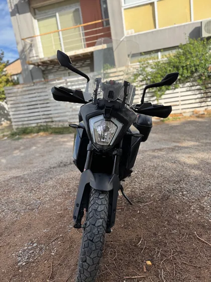 Ktm Adventure 2021 250cc