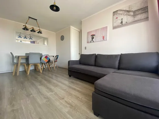 Departamento En Pudahuel (2d+2b) (99661)