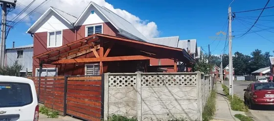 Casa En Venta En Curacautín 4 Dormitorios Villa Las Cumbres