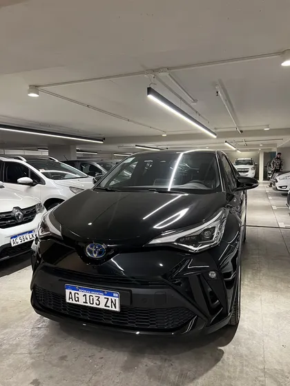 Toyota C-hr 1.8 Ecvt Hv
