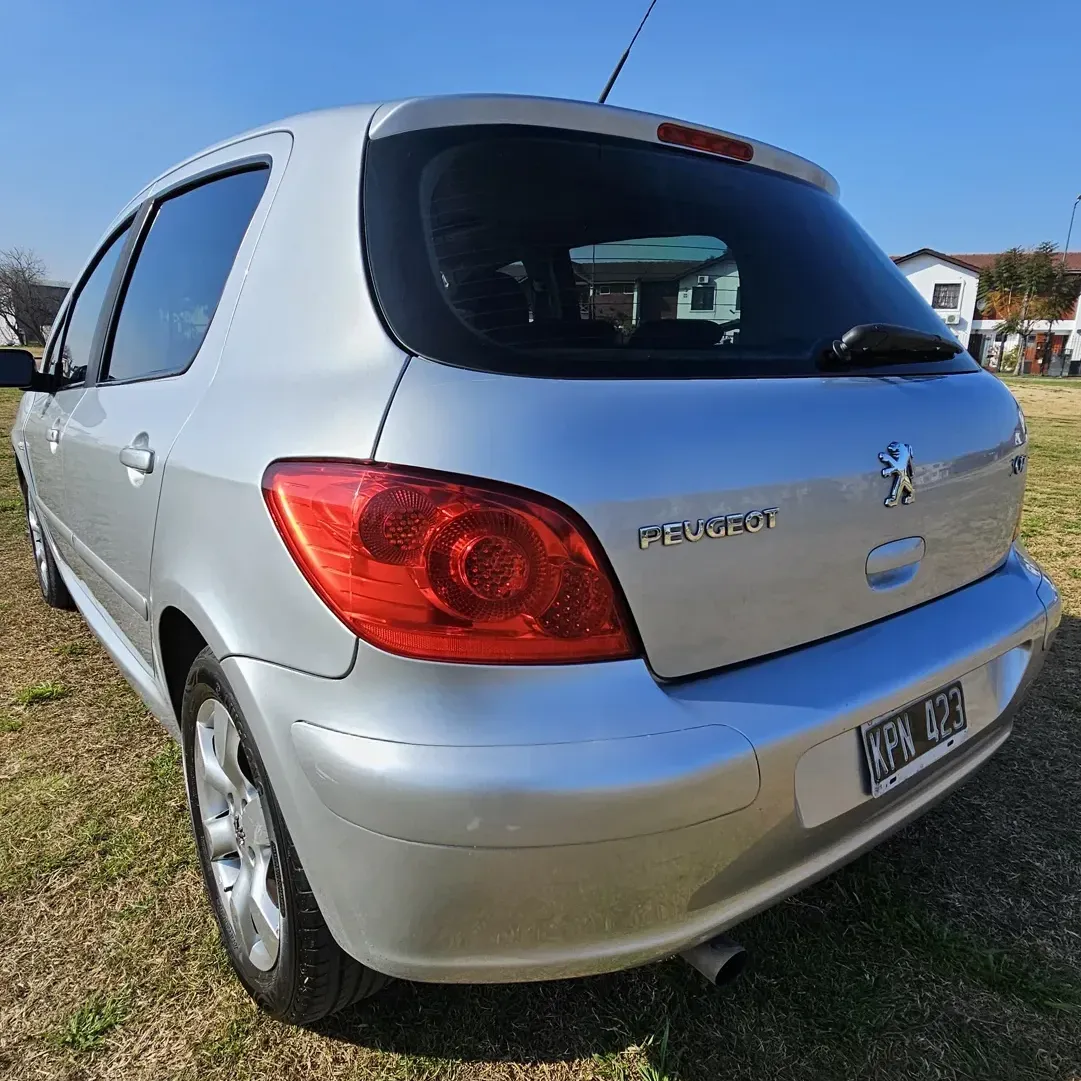 Peugeot 307 1.6 Xt Premium 110cv