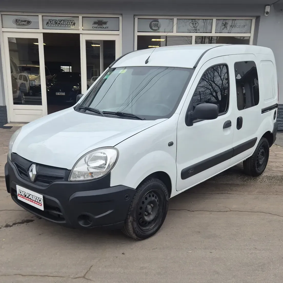 Renault Kangoo 1.6 Van Ph3 Comfort 5-Door LC