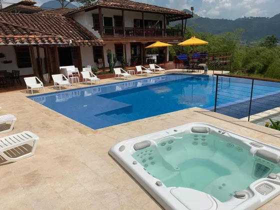 Espectacular Finca En Venecia Antioquia