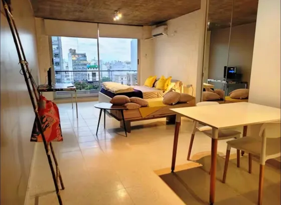 Departamento En Monserrat A 1 Cuadra De Uade