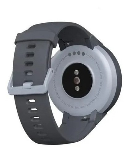 Relógio Smartwatch Amazfit Verge Lite A1818 - Cinza | Mercado Livre