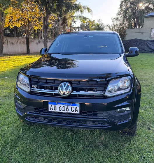 Volkswagen Amarok 3.0 V6 Cd
