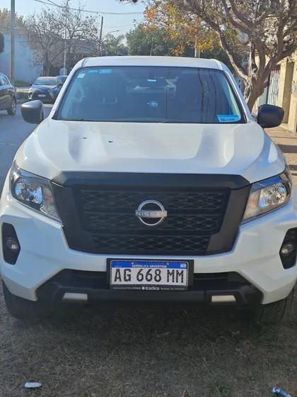 Nissan Frontier S 4x2 At 2.3 D Cd