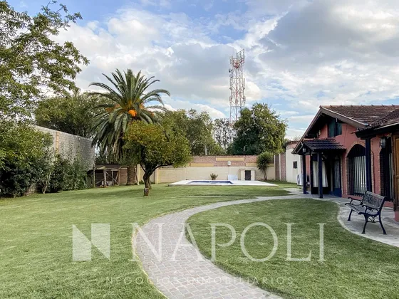 Quinta En Venta Ideal Inversion A Mts De La Ruta 58 Canning