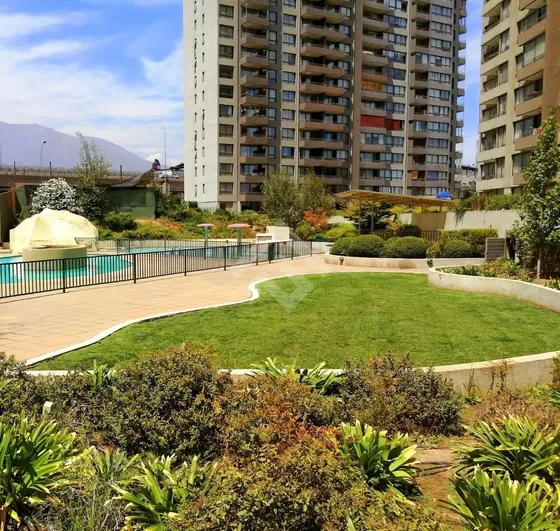Departamento En Venta De 2 Dorm. En Macul