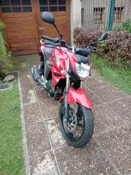 Yamaha Fz Fi 2018