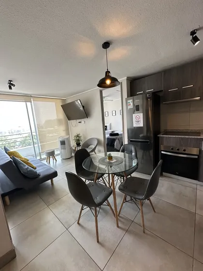 Departamento En Venta En Santiago