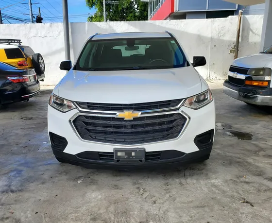 Chevrolet Traverse Ls 2018