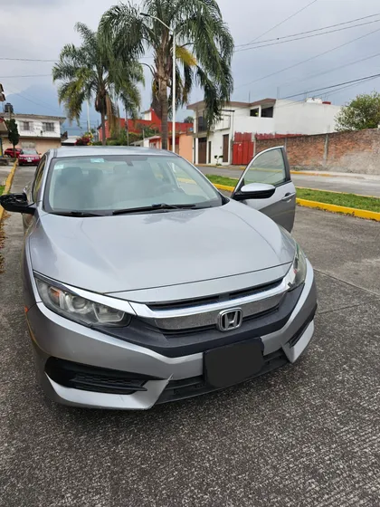 Honda Civic 2.0 Ex Mt