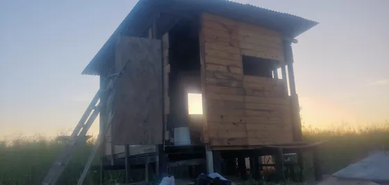 Cabañas En Zárate Barrio Nautico Talavera