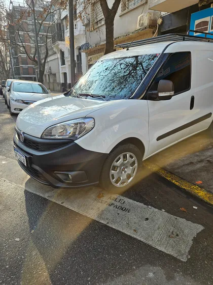 Fiat Doblo Cargo 1.4 Active