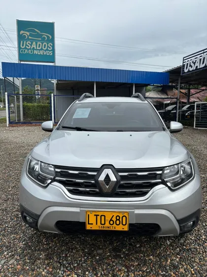 Renault Duster 1.3 Intense Mt 4x4