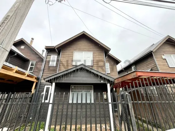 Se Vende Casa Sector Residencial, Los Ángeles