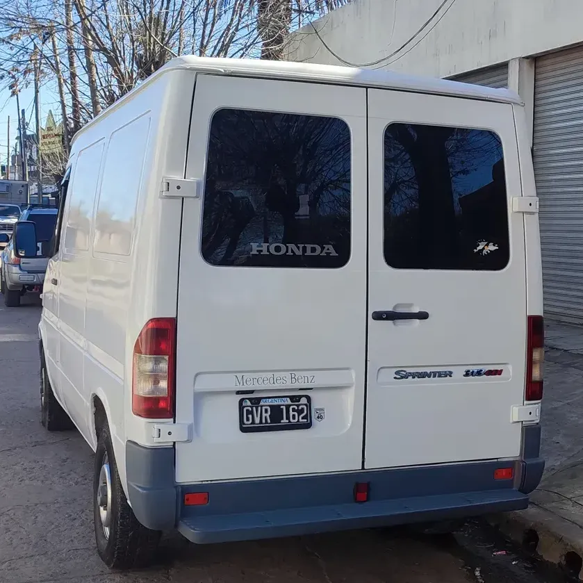 Mercedes-Benz Sprinter 2.5 311 Furgon 3000 V1