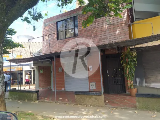 Local En Arriendo En Laureles. Cod A9425