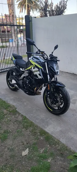 Cf Moto Nk 400