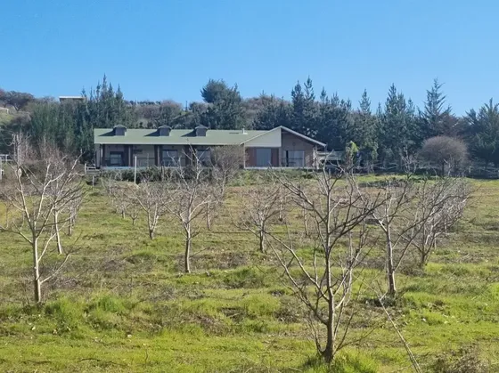 Parcela Con Casa, 4 Dormitoiros, 3 Baños, Melipilla