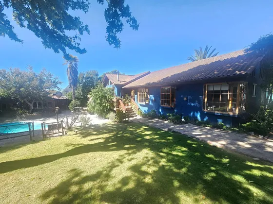 Tejada 4dort+3baños+estar+piscina+quincho Cerrado+3estac