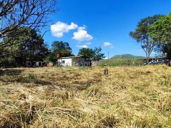 En Villa De Cura  Gran Terreno Con Galpón En Venta En Villa Virginia Db 23-15052