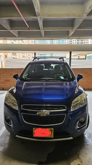Chevrolet Tracker 1.8 Lt At