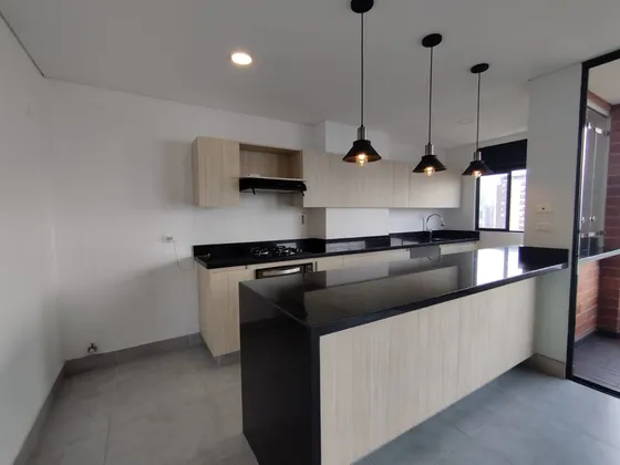 Apartamento En Venta, El Esmeraldal, Envigado 