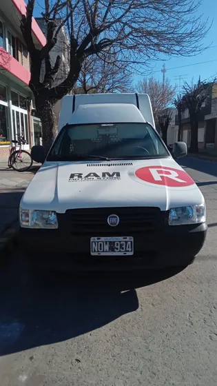Fiat Fiorino 1.4 Fire Evo 87cv