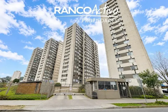 Venta Departamento 3 Dormitorios En Concepción