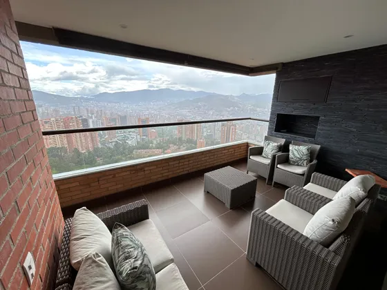 Apartamento En Venta En La Calera. Cod V12937