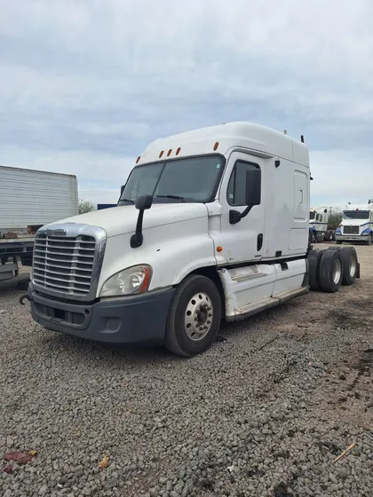 Tractocamion Freightliner Cascadia 2010