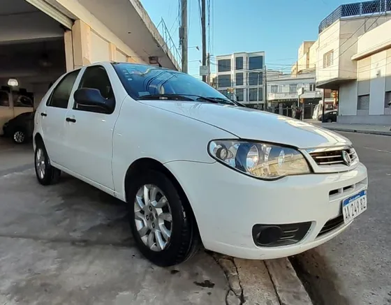 Fiat Palio 1.4 Fire Pack Top
