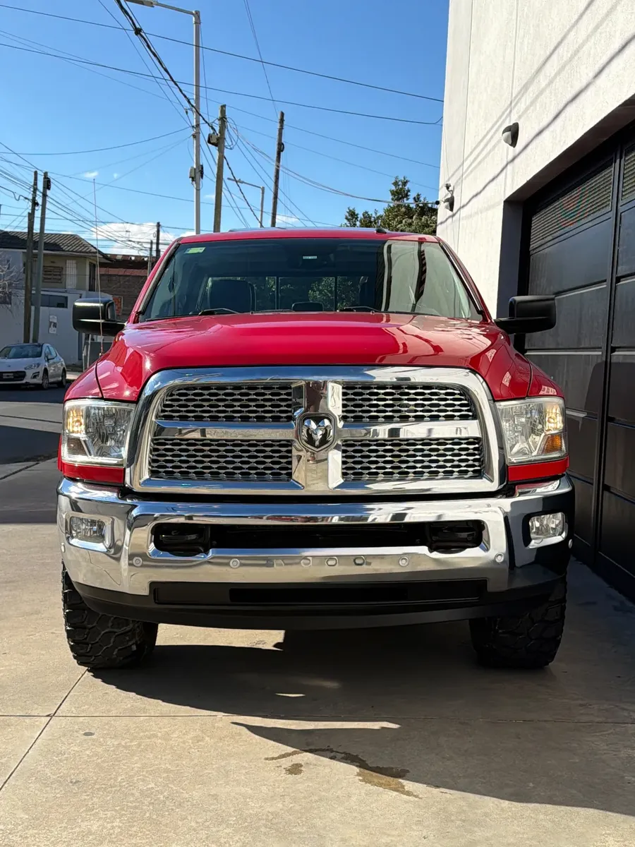 Dodge Ram 2500 Laramine5289653829219225623