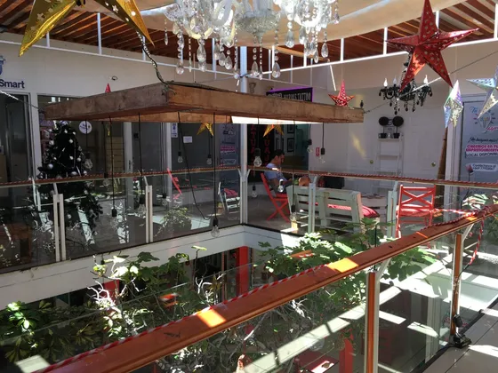 Patio Alcantara Arriendo Local
