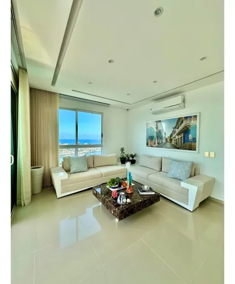 Apartamento En Manga Para La Venta 