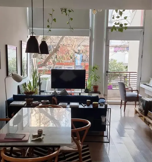 Departamento En Venta - 1 Dormitorio 1 Baño - Cochera - 56,82mts2 - Núñez 