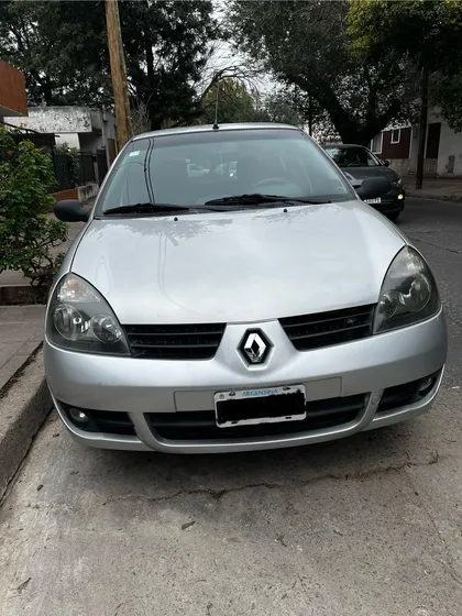 Renault Clio 1.2 Pack Plus